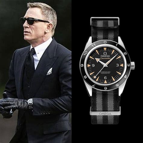 omega watch james bond spectre|james bond omega watch images.